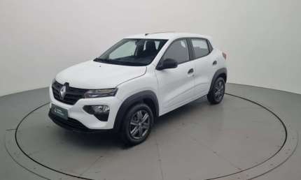 Renault kwid 2025 1.0 12v sce flex zen manual