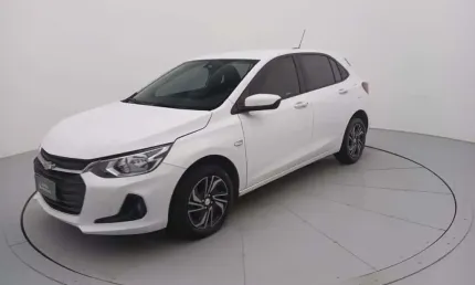 Chevrolet onix 2025 1.0 turbo flex lt manual