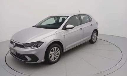 Volkswagen polo 2024 1.0 mpi manual