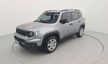 Jeep renegade 2024 1.3 t270 turbo flex sport at6