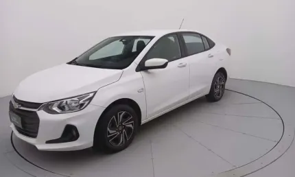 Chevrolet onix 2025 1.0 flex plus lt manual