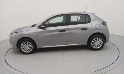 Peugeot 208 2024 1.0 6v flex like manual