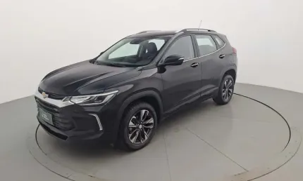 Chevrolet tracker 2024 1.2 turbo flex premier automático