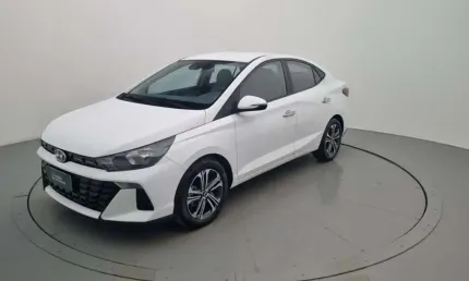 Hyundai hb20s 2024 1.0 tgdi flex platinum safety automático