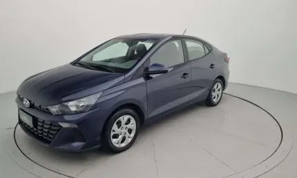 Hyundai hb20s 2025 1.0 12v flex comfort plus manual