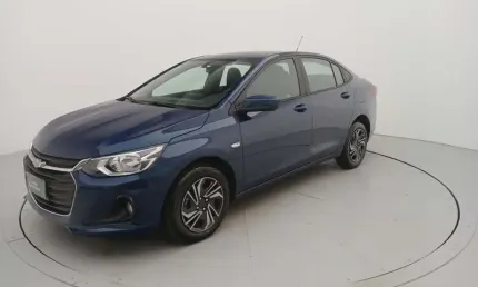 Chevrolet onix 2025 1.0 flex plus lt manual