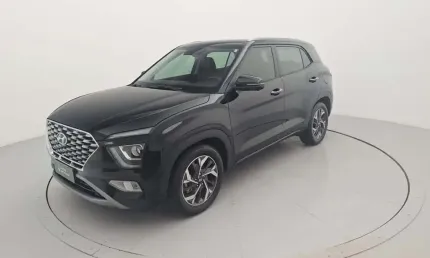 Hyundai creta 2024 1.0 tgdi flex platinum automático