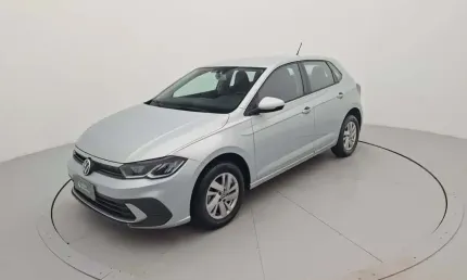 Volkswagen polo 2024 1.0 mpi manual