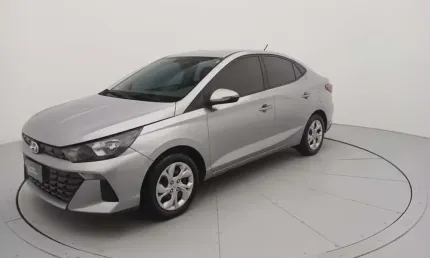 Hyundai hb20s 2025 1.0 12v flex comfort plus manual