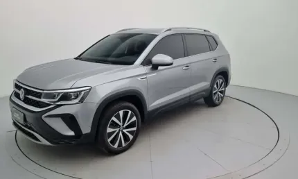 Volkswagen taos 2023 1.4 250 tsi total flex highline automático