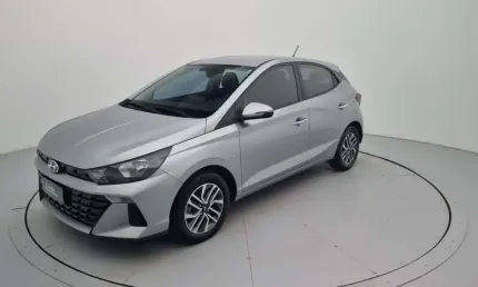 Hyundai hb20 2024 1.0 12v flex limited plus manual