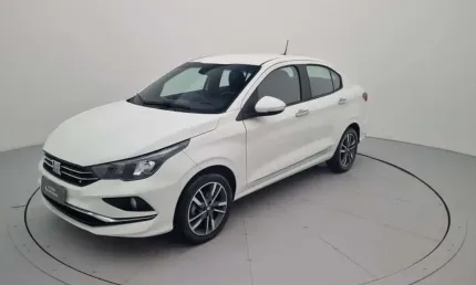 Fiat cronos 2024 1.3 firefly flex precision cvt