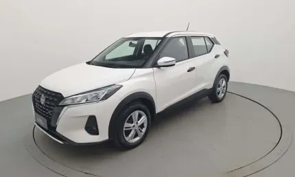 Nissan kicks 2024 1.6 16v flexstart active xtronic
