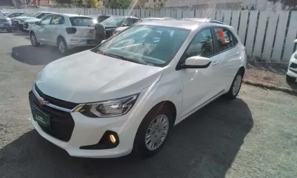 Chevrolet onix 2024 1.0 flex lt manual