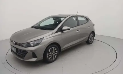 Hyundai hb20 2024 1.0 12v flex limited plus manual