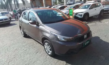 Fiat argo 2023 1.0 firefly flex manual