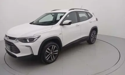 Chevrolet tracker 2025 1.0 turbo flex automático