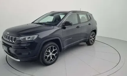 Jeep compass 2025 1.3 t270 turbo flex longitude at6