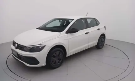 Volkswagen polo 2024 1.0 mpi track manual