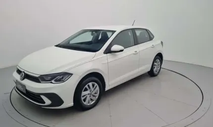 Volkswagen polo 2024 1.0 mpi manual