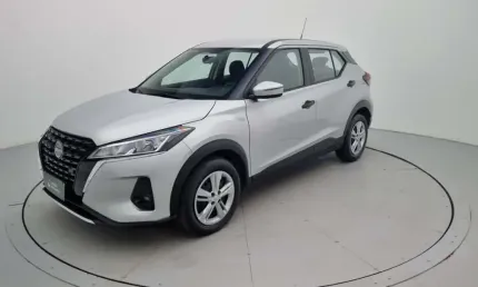Nissan kicks 2024 1.6 16v flexstart active xtronic