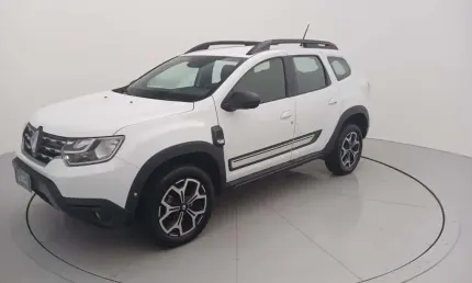 Renault duster 2024 1.6 16v sce flex iconic x-tronic