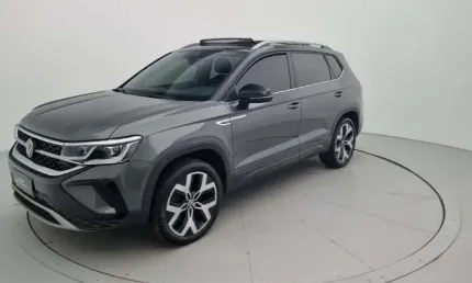 Volkswagen taos 2024 1.4 250 tsi total flex highline automático