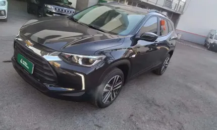 Chevrolet tracker 2025 1.0 turbo flex automático