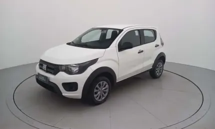 Fiat mobi 2023 1.0 evo flex like. manual