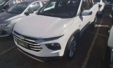 Chevrolet montana 2024 1.2 turbo flex ltz automático