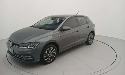 Volkswagen polo 2024 1.0 170 tsi highline automático