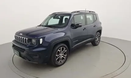 Jeep renegade 2023 1.3 t270 turbo flex longitude at6