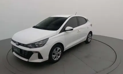 Hyundai hb20 2024 1.0 12v flex comfort manual