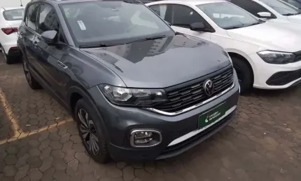 Volkswagen t-cross 2023 1.4 250 tsi total flex highline automático