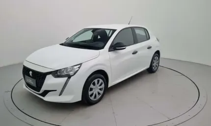 Peugeot 208 2024 1.0 6v flex like manual