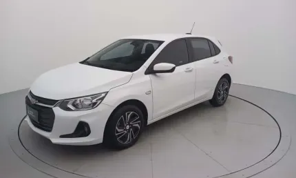 Chevrolet onix 2025 1.0 turbo flex lt manual