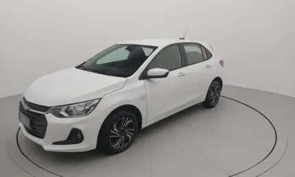 Chevrolet onix 2025 1.0 turbo flex lt manual