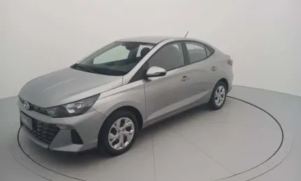 Hyundai hb20s 2025 1.0 12v flex comfort plus manual