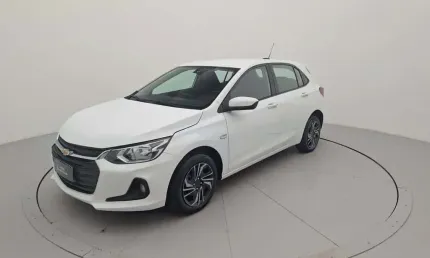 Chevrolet onix 2024 1.0 flex lt manual