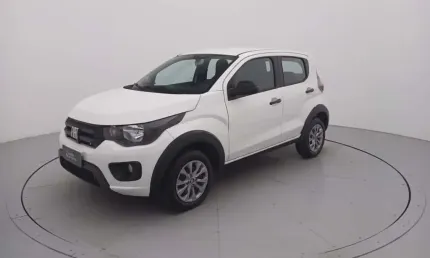 Fiat mobi 2025 1.0 evo flex like. manual