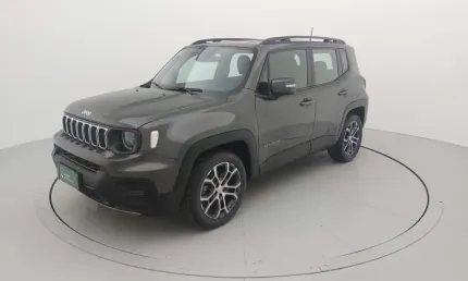 Jeep renegade 2024 1.3 t270 turbo flex longitude at6