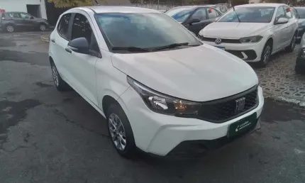 Fiat argo 2025 1.0 firefly flex manual