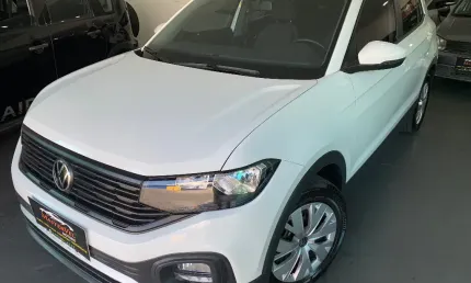 Vw t-cross 1.0 tsi sense 