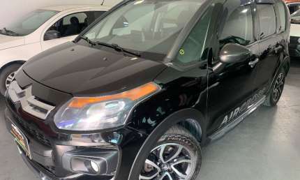 Aircross 1.6 tendance autom