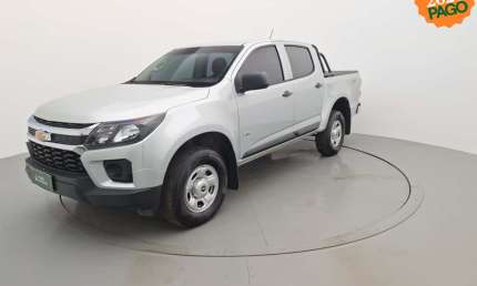 Chevrolet s10 2023 2.8 16v turbo diesel ls cd 4x4 manual