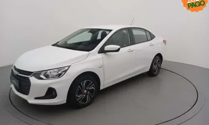 Chevrolet onix 2024 1.0 flex plus lt manual