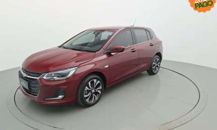 Chevrolet onix 2024 1.0 turbo flex premier automático