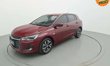 Chevrolet onix 2024 1.0 turbo flex premier automático