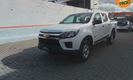 Chevrolet s10 2023 2.8 16v turbo diesel ls cd 4x4 manual