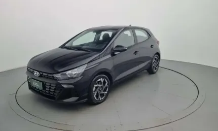 Hyundai hb20 2024 1.0 tgdi flex comfort plus automático